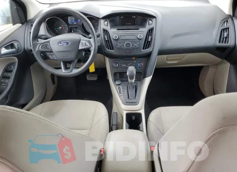 1FADP3F25HL275256 Photo# 8