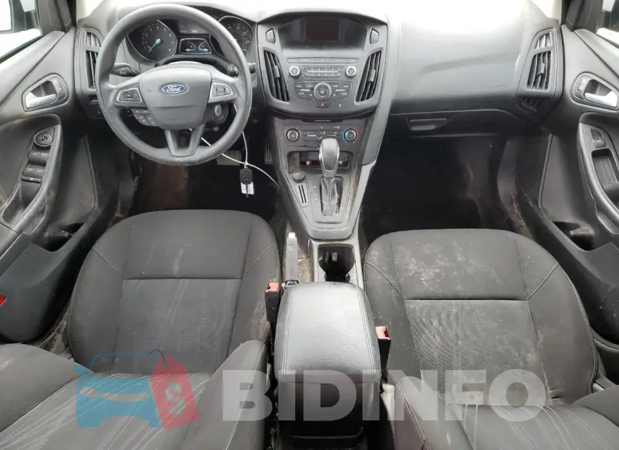 1FADP3F29JL203983 Photo# 8