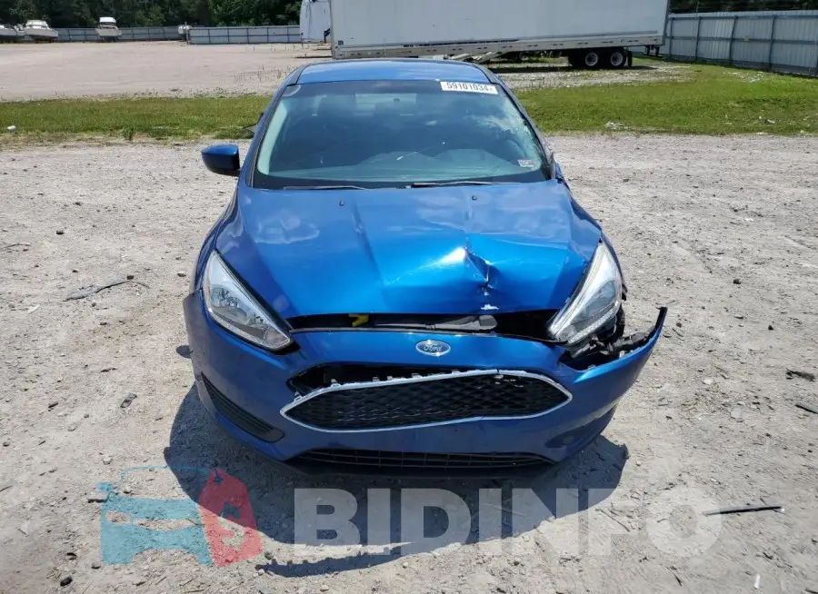 1FADP3FE0JL227616 Photo# 5