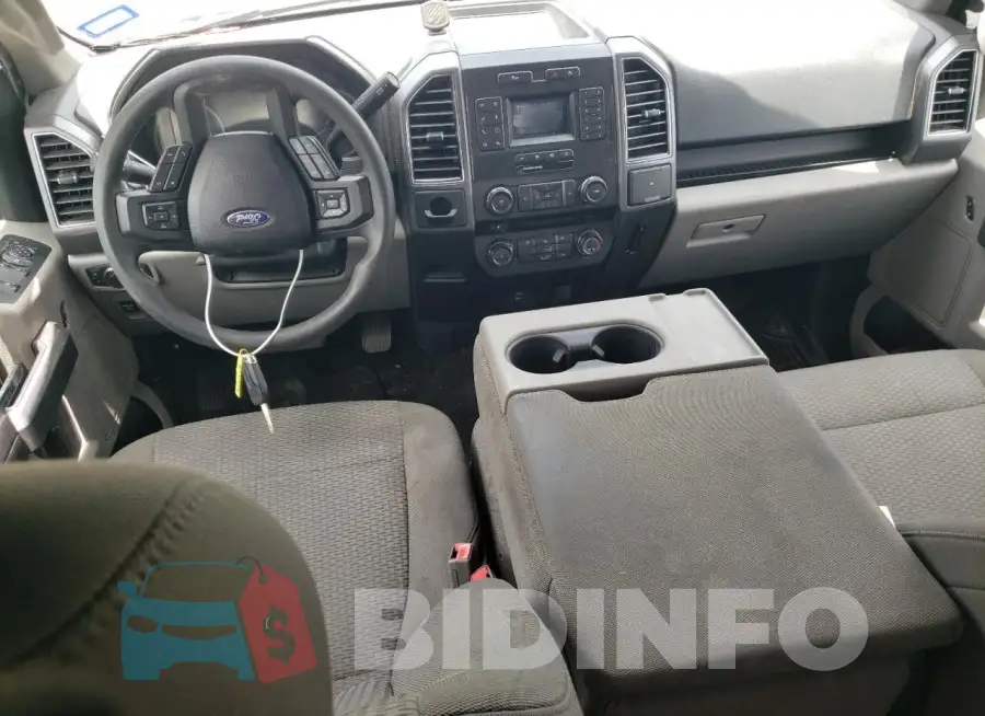 1FTEW1CB8JFB31182 Photo# 8