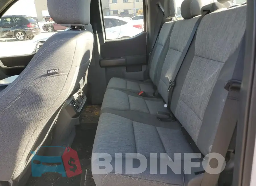 1FTEX1C57MKE57803 Photo# 10