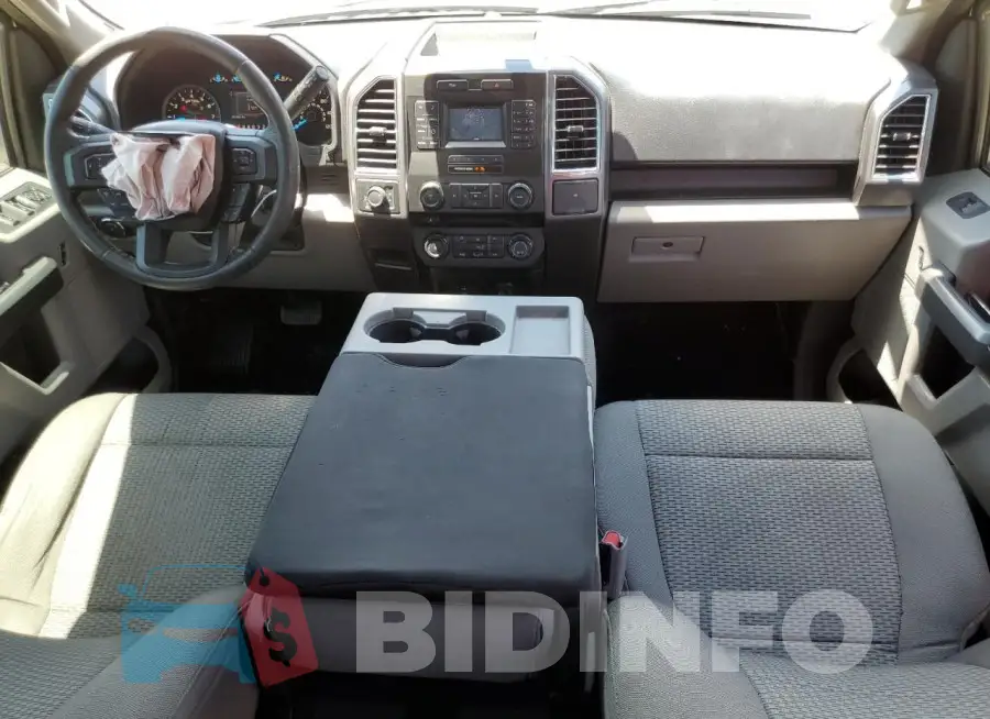 1FTEX1E85GFC45101 Photo# 8