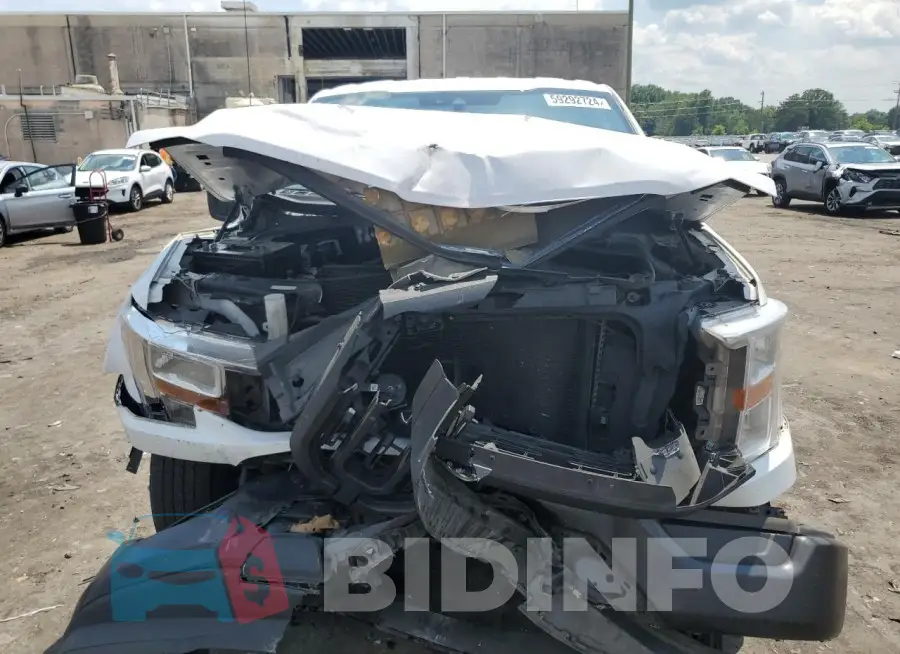 1FTMF1CB1MKD44675 Photo# 5