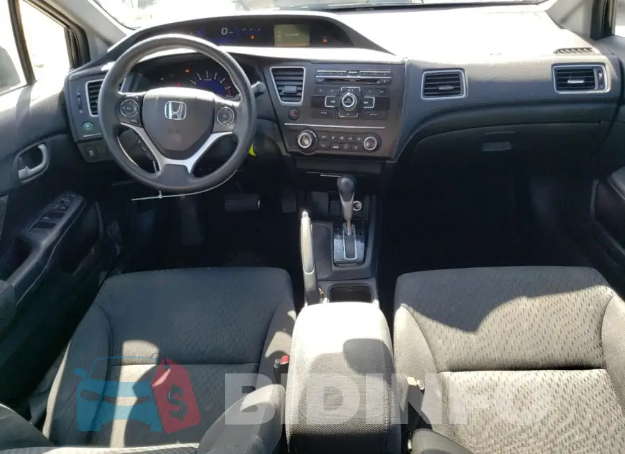 19XFB2F5XFE222855 Photo# 8