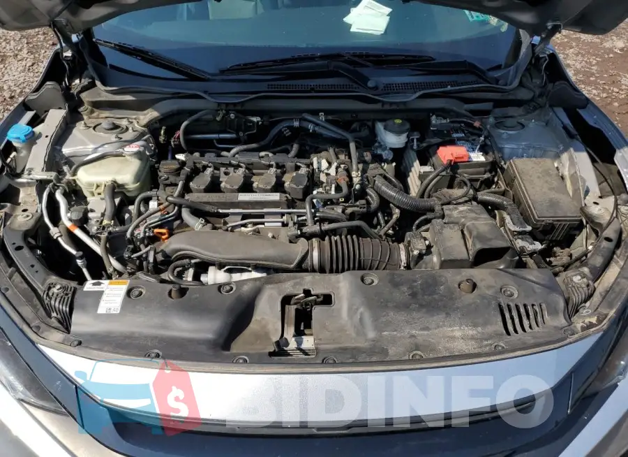 19XFC1F79LE206974 Photo# 11