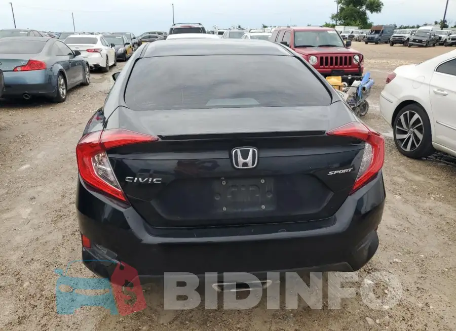 19XFC2F82KE027432 Photo# 6