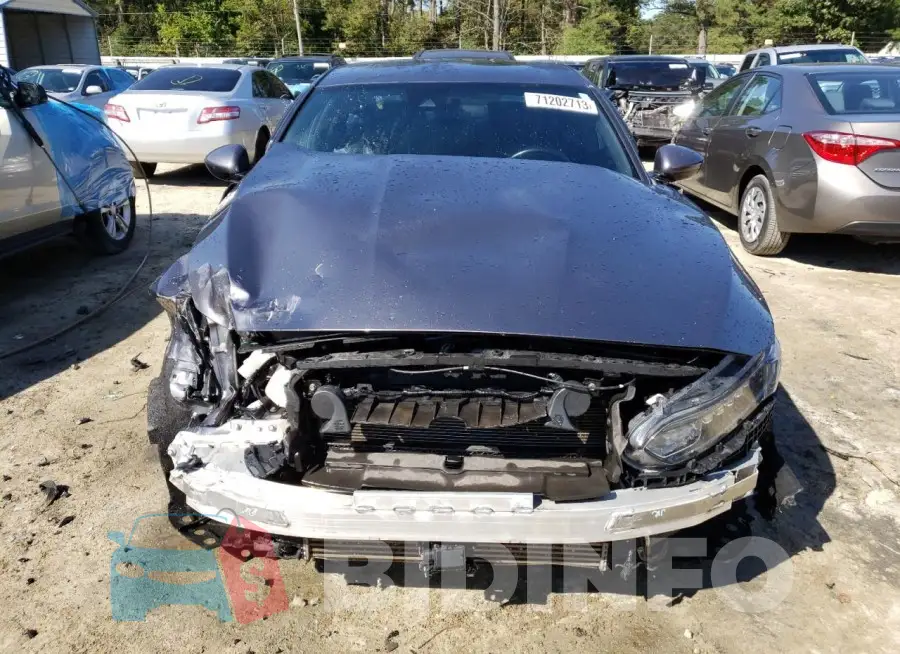 1HGCV1F31JA258661 Photo# 5