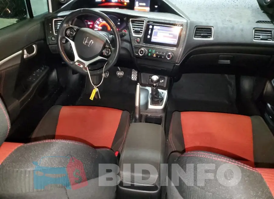 2HGFB6E58FH709177 Photo# 8