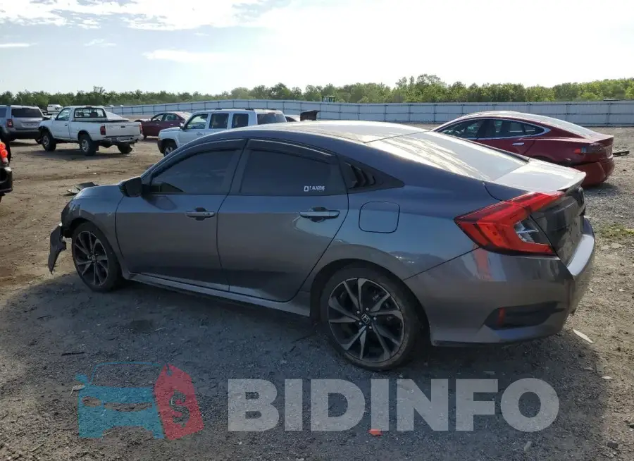 2HGFC2F84MH539508 Photo# 2