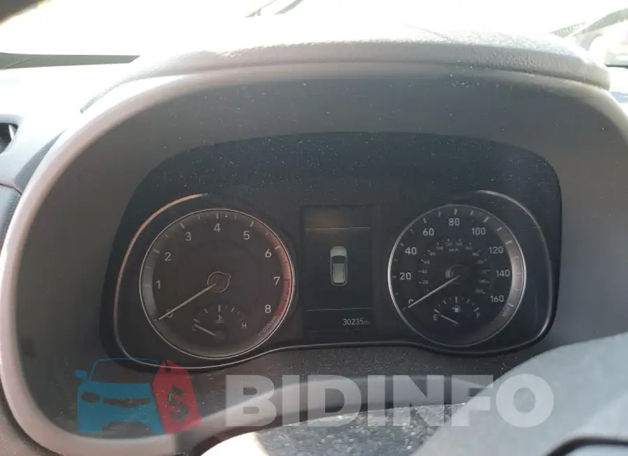 KM8K6CAB3PU985756 Photo# 9