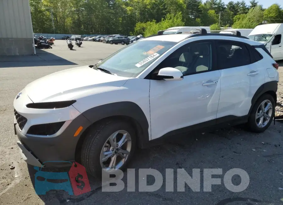 KM8K6CAB5PU045815 Photo# 1