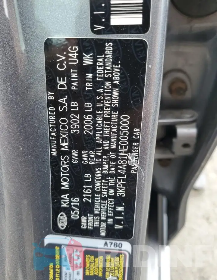 3KPFL4A81HE005000 Photo# 12
