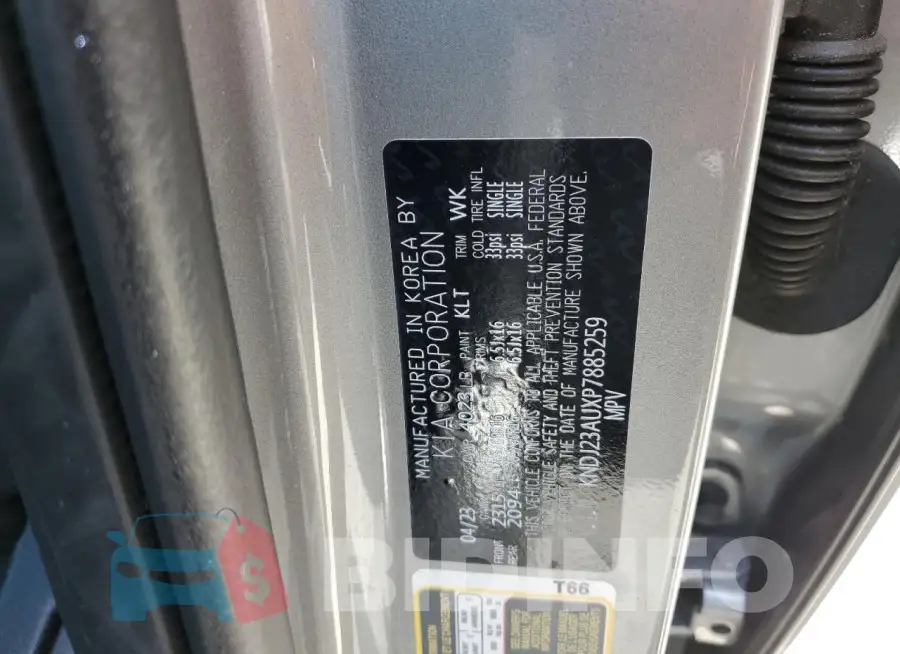 KNDJ23AUXP7885259 Photo# 13