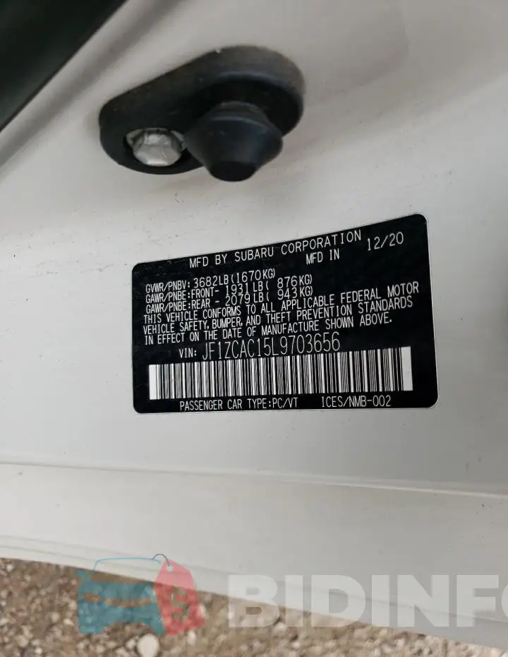 JF1ZCAC15L9703656 Photo# 13