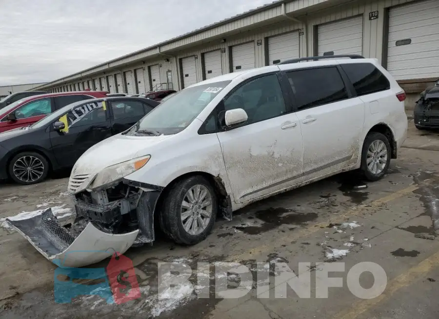 5TDJK3DC1FS124563 Photo# 1