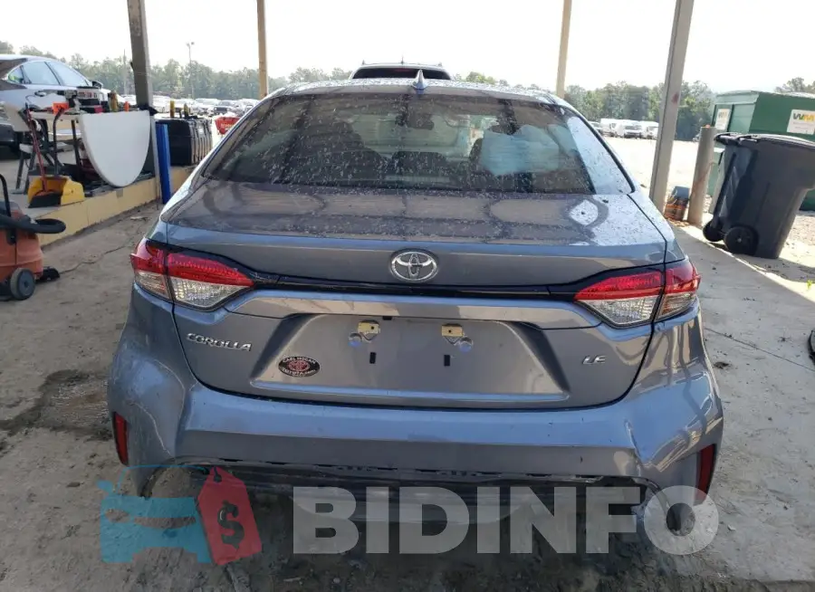 5YFB4MDE8PP029742 Photo# 6
