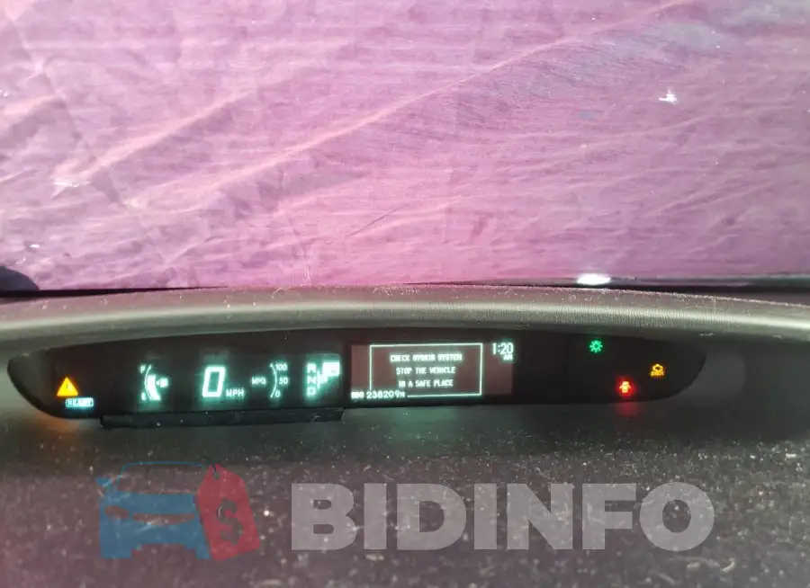 JTDKN3DU9F1910161 Photo# 9