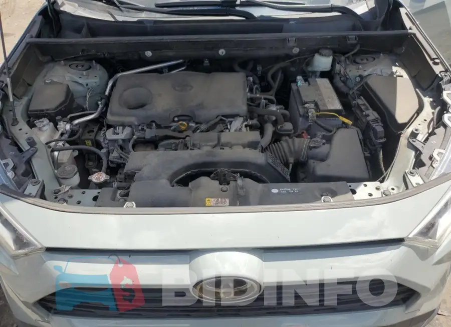 JTMP1RFV6KD510058 Photo# 11