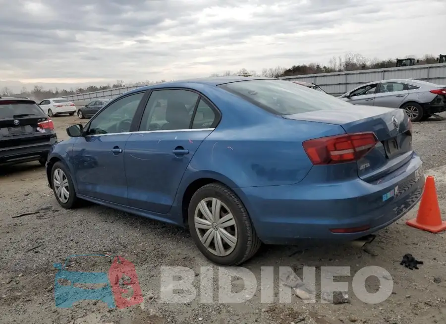 3VW2B7AJ9HM411177 Photo# 2