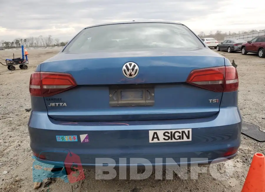 3VW2B7AJ9HM411177 Photo# 6