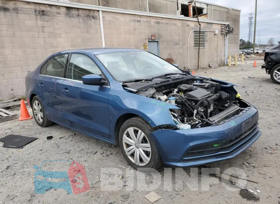 3VW2B7AJ9HM411177 Photo# 4