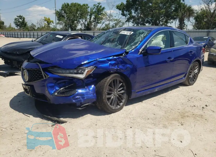 19UDE2F87KA009417 Photo# 1