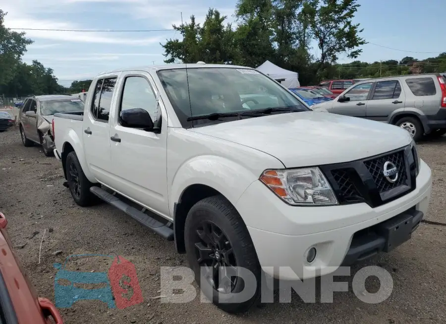 1N6AD0EV5JN731439 Photo# 4