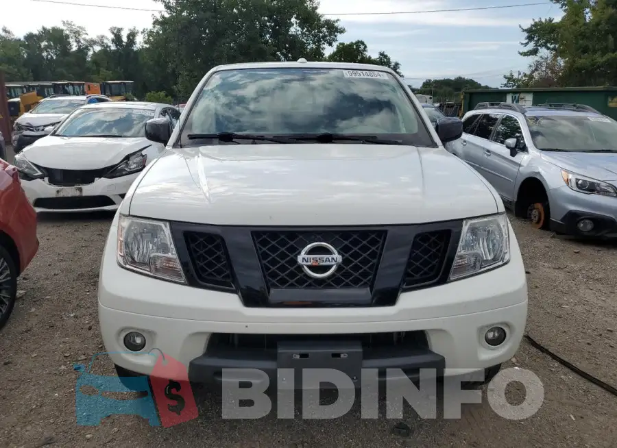 1N6AD0EV5JN731439 Photo# 5