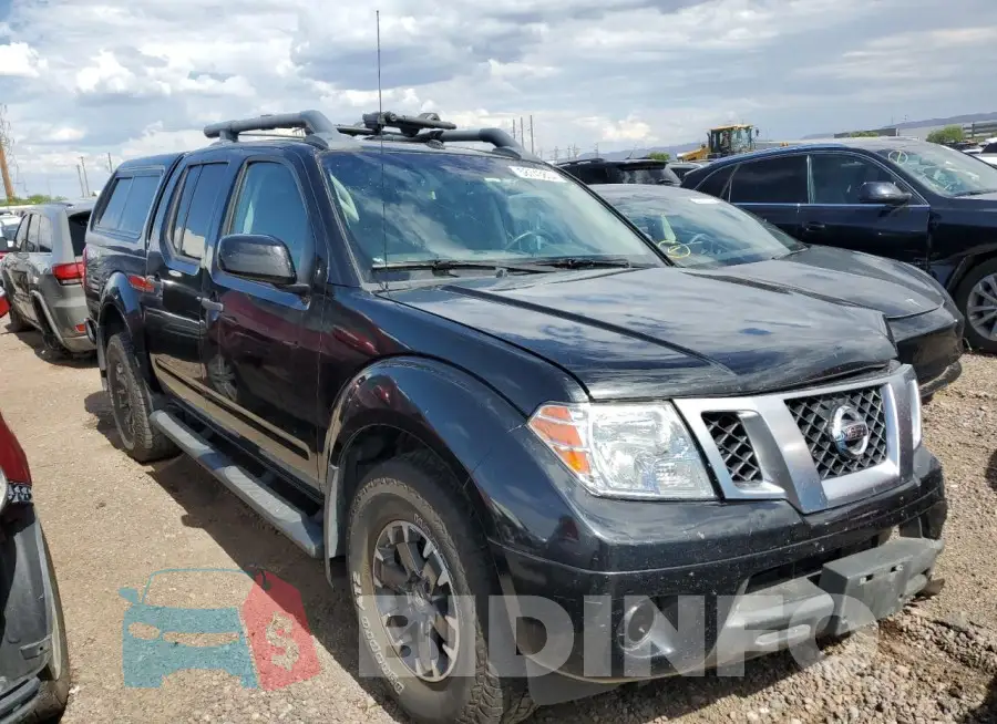 1N6AD0EV8JN771367 Photo# 4