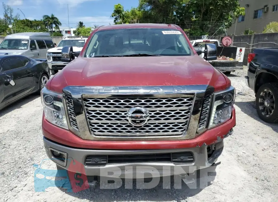 1N6BA1F45JN524574 Photo# 5