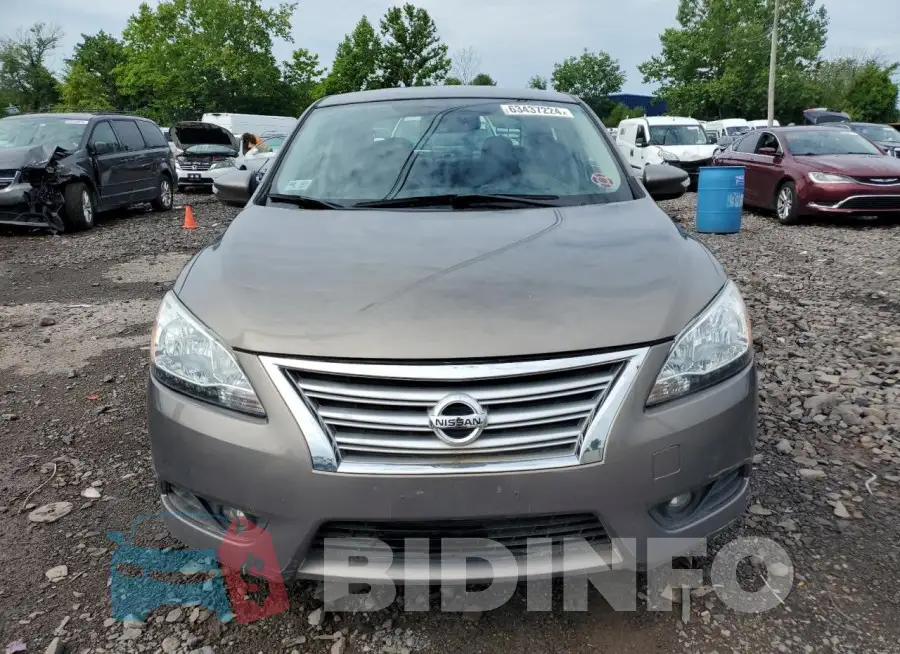 3N1AB7AP4FY246814 Photo# 5