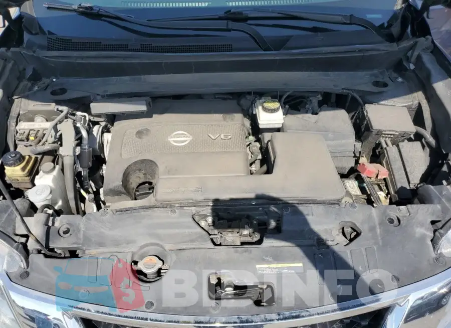5N1AR2MM2FC651927 Photo# 12