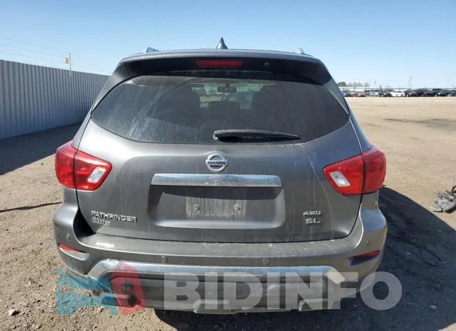 5N1DR2MM4KC607919 Photo# 6