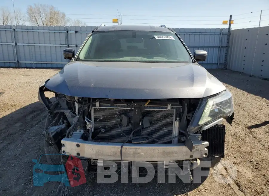 5N1DR2MM4KC607919 Photo# 5