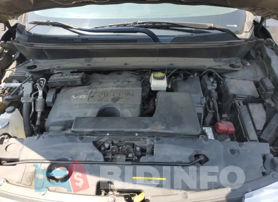 5N1DR2MM7KC644155 Photo# 12