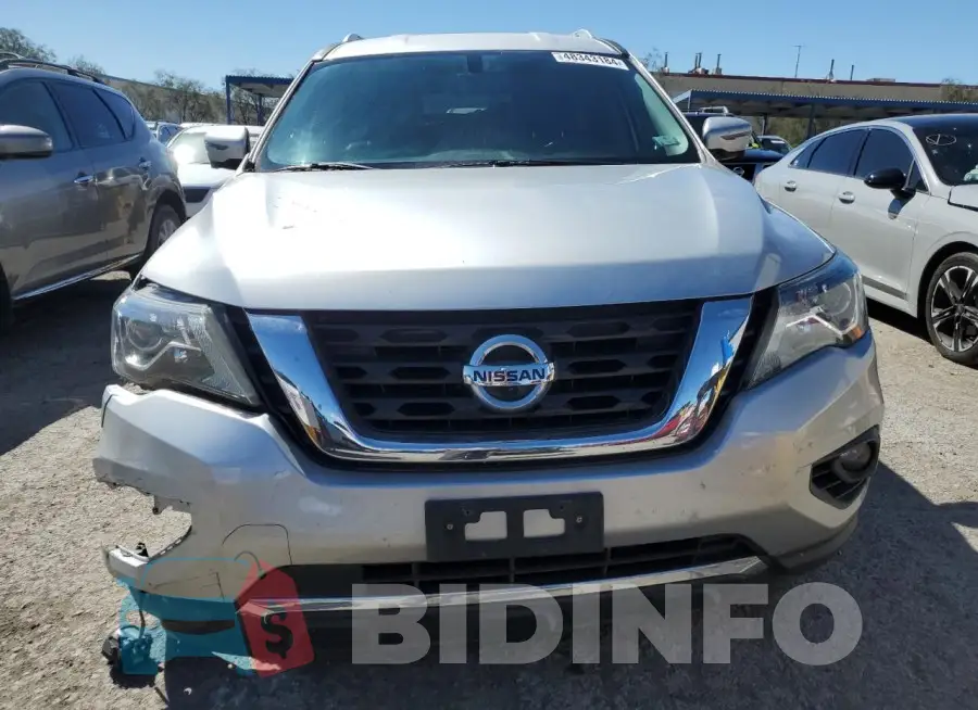 5N1DR2MNXJC617524 Photo# 5