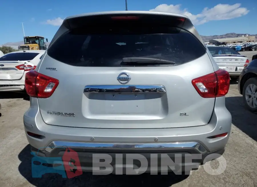 5N1DR2MNXJC617524 Photo# 6