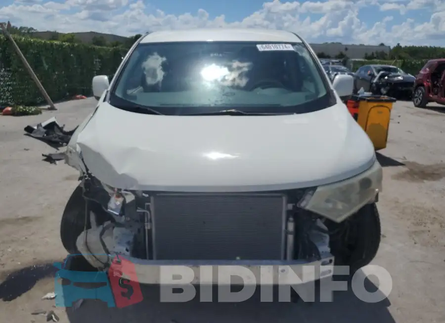 JN8AE2KP2F9127790 Photo# 5