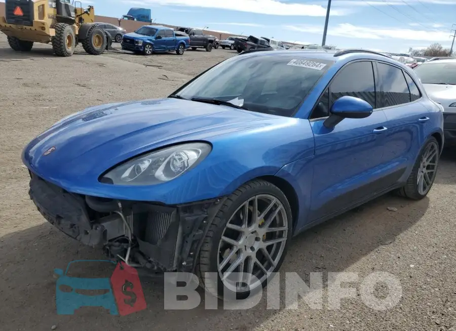 WP1AB2A50FLB65699 Photo# 1