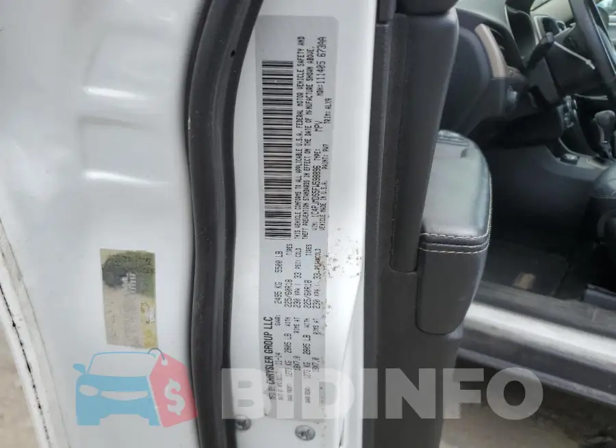 1C4PJMDS5FW598896 Photo# 13