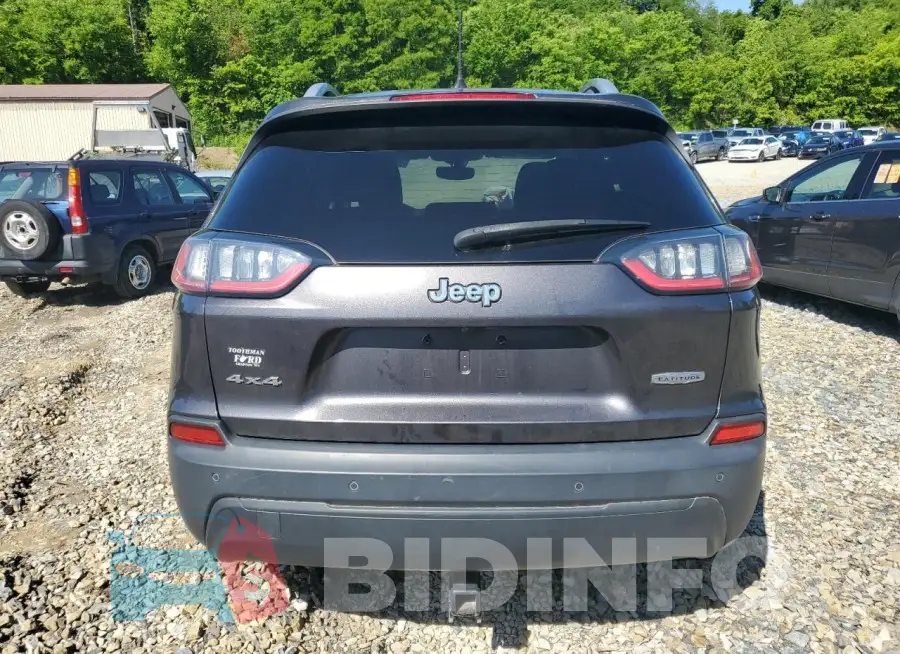 1C4PJMLB0KD286976 Photo# 6