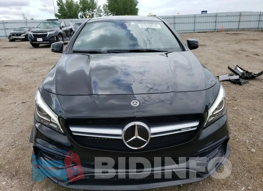 WDDSJ5CB3JN567409 Photo# 5