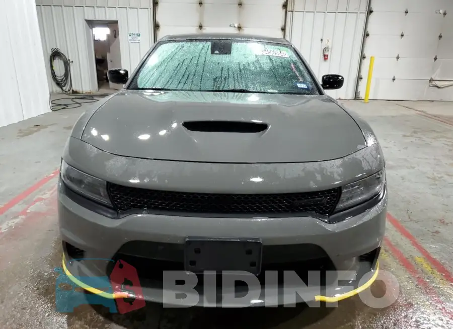 2C3CDXHG5PH655583 Photo# 5
