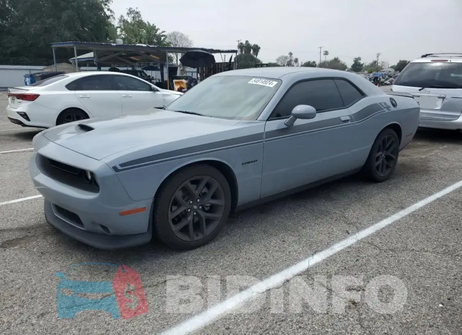 2C3CDZBT8MH623644 Photo# 1
