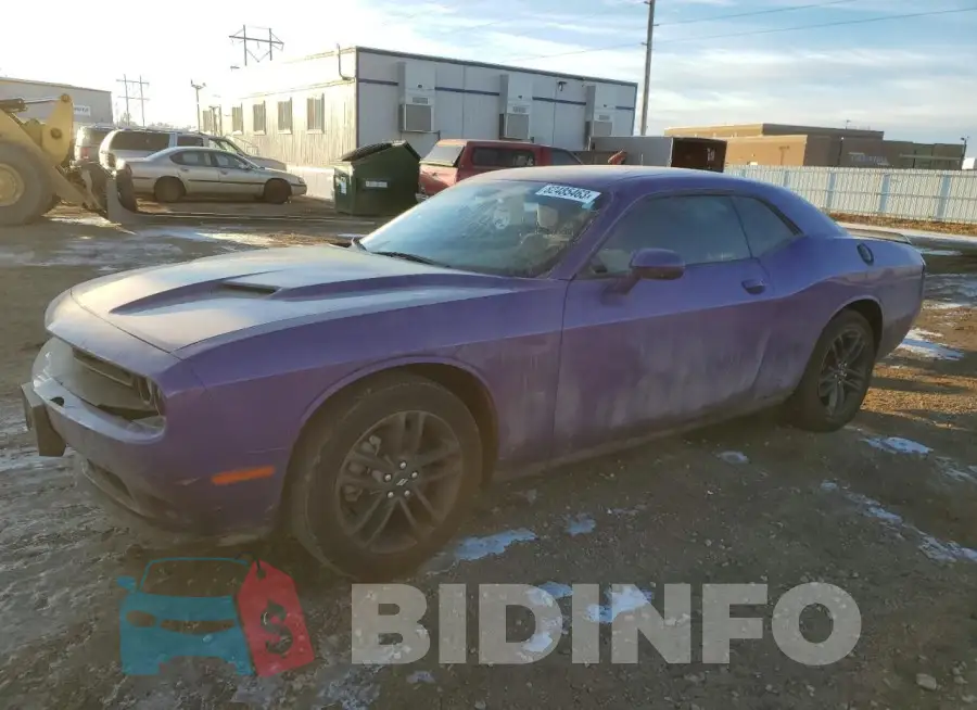 2C3CDZGG6KH699971 Photo# 1