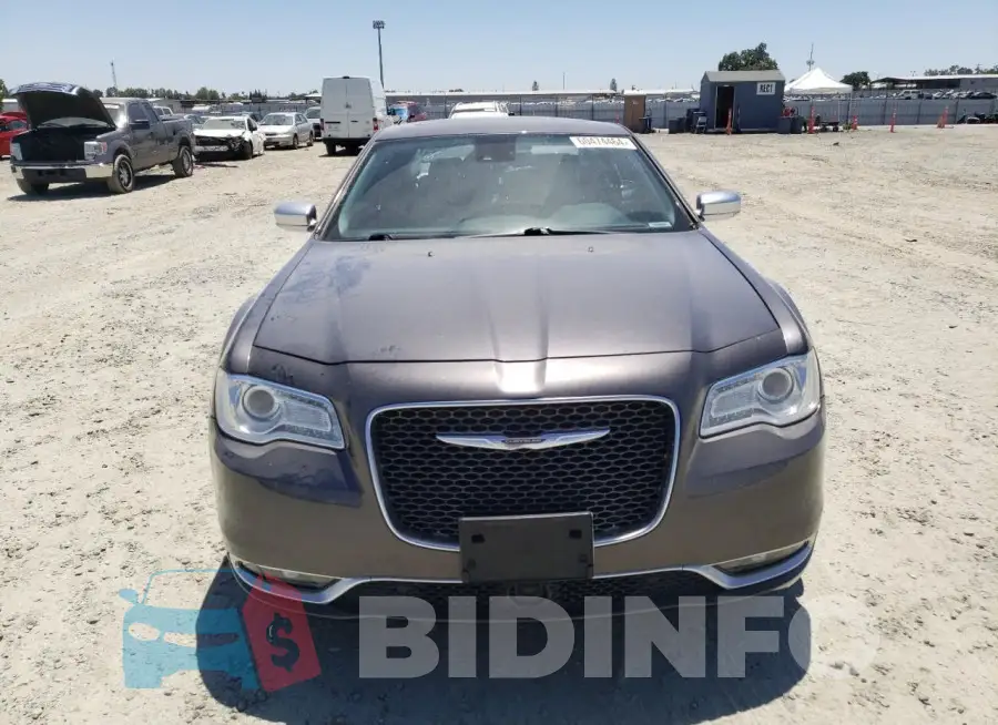2C3CCAPG8FH803855 Photo# 5