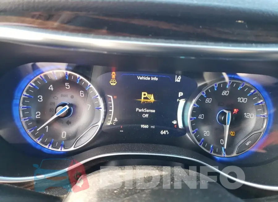 2C4RC3GG1PR501062 Photo# 9