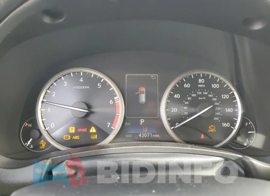 JTJGARDZ5M2260345 Photo# 9