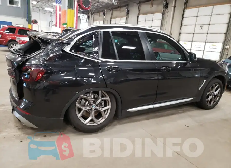 5UX53DP0XP9P09579 Photo# 3