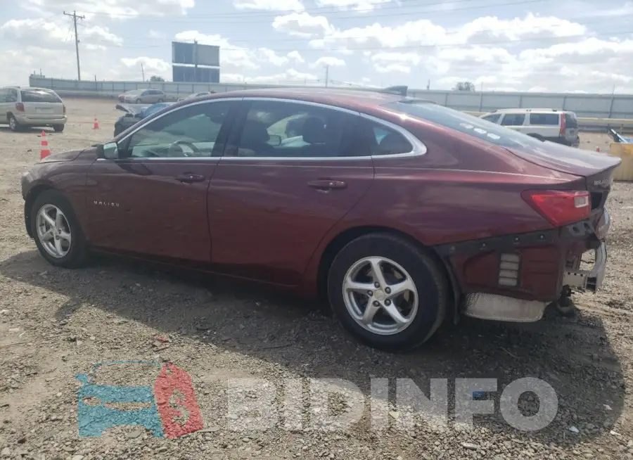 1G1ZB5ST4GF290491 Photo# 2